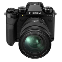 FUJIFILM X-T5 Mirrorless Digital Camera (Black) with 16-80mm Lens 7