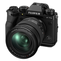 FUJIFILM X-T5 Mirrorless Digital Camera (Black) with 16-80mm Lens 8
