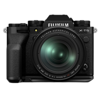 FUJIFILM X-T5 Mirrorless Digital Camera (Black) with 16-80mm Lens 9