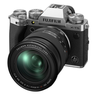 FUJIFILM X-T5 Mirrorless Digital Camera (Silver) with 16-80mm Lens 1