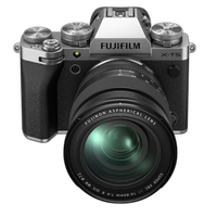 FUJIFILM X-T5 Mirrorless Digital Camera (Silver) with 16-80mm Lens 2