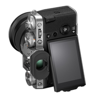 FUJIFILM X-T5 Mirrorless Digital Camera (Silver) with 16-80mm Lens 3