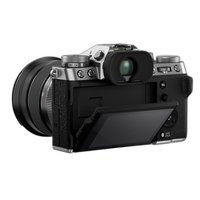 FUJIFILM X-T5 Mirrorless Digital Camera (Silver) with 16-80mm Lens 5