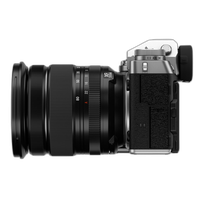 FUJIFILM X-T5 Mirrorless Digital Camera (Silver) with 16-80mm Lens 6