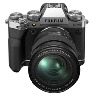FUJIFILM X-T5 Mirrorless Digital Camera (Silver) with 16-80mm Lens 7