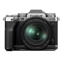 FUJIFILM X-T5 Mirrorless Digital Camera (Silver) with 16-80mm Lens 8