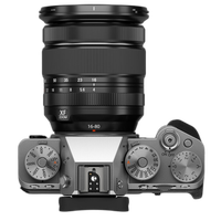 FUJIFILM X-T5 Mirrorless Digital Camera (Silver) with 16-80mm Lens 10