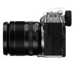 FUJIFILM X-T5 Mirrorless Digital Camera (Silver) with 18-55mm Lens 3