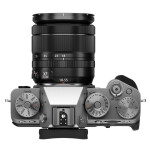 FUJIFILM X-T5 Mirrorless Digital Camera (Silver) with 18-55mm Lens 4