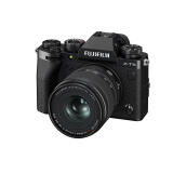 Fujifilm X-T5 Mirrorless Digital Camera (Black) with XF 16-50mm Lens 0