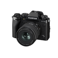 Fujifilm X-T5 Mirrorless Digital Camera (Black) with XF 16-50mm Lens 0