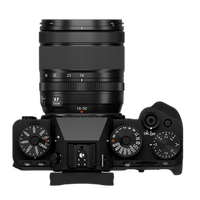 Fujifilm X-T5 Mirrorless Digital Camera (Black) with XF 16-50mm Lens 1