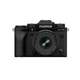 Fujifilm X-T5 Mirrorless Digital Camera (Black) with XF 16-50mm Lens 3