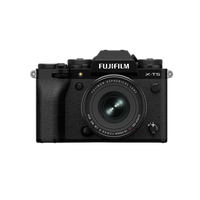 Fujifilm X-T5 Mirrorless Digital Camera (Black) with XF 16-50mm Lens 3