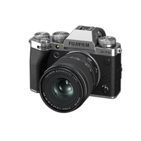 Fujifilm X-T5 Mirrorless Digital Camera (Silver) with XF 16-50mm Lens 1