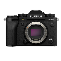 Fujifilm X-T5 Mirrorless Digital Camera (Silver) with XF 16-50mm Lens 3