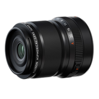 Fujifilm FUJINON XF 30mm f/2.8 R LM WR Macro Lens 1
