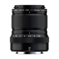 Fujifilm FUJINON XF 30mm f/2.8 R LM WR Macro Lens 4