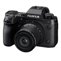 Fujifilm FUJINON XF 30mm f/2.8 R LM WR Macro Lens 8