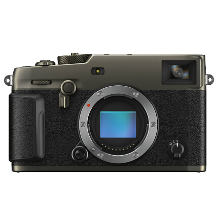 Fujifilm X-Pro3 Mirrorless Digital Camera Body - Dura Black