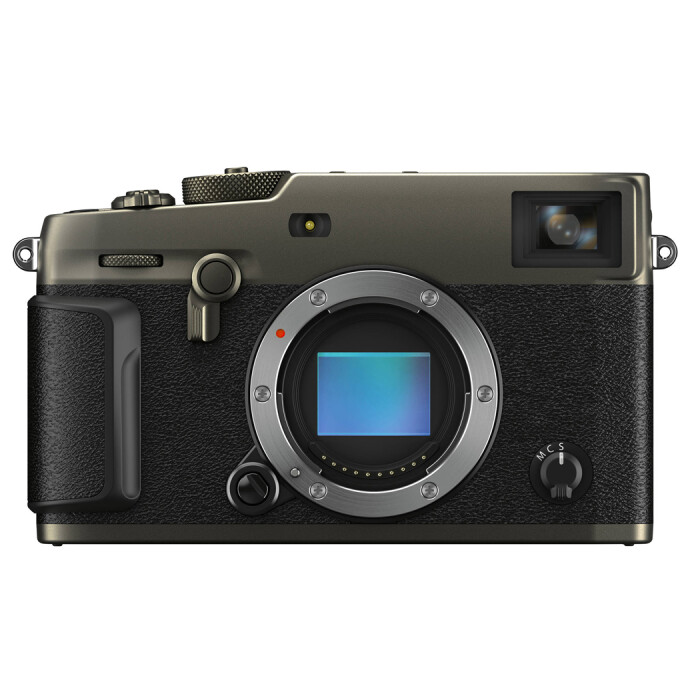 Fujifilm X-Pro3 Mirrorless Digital Camera Body - Dura Black