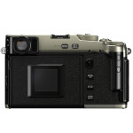 Fujifilm X-Pro3 Mirrorless Digital Camera Body - Dura Silver 1