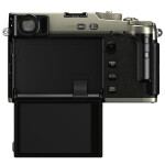 Fujifilm X-Pro3 Mirrorless Digital Camera Body - Dura Silver 2