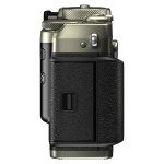 Fujifilm X-Pro3 Mirrorless Digital Camera Body - Dura Silver 5