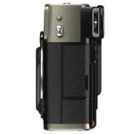 Fujifilm X-Pro3 Mirrorless Digital Camera Body - Dura Silver 6