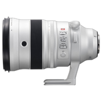 Fujifilm FUJINON XF 200mm f/2 R LM OIS WR Lens with XF1.4x Teleconverter 1