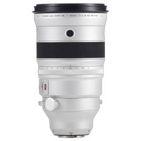 Fujifilm FUJINON XF 200mm f/2 R LM OIS WR Lens with XF1.4x Teleconverter 3