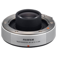 Fujifilm FUJINON XF 200mm f/2 R LM OIS WR Lens with XF1.4x Teleconverter 5