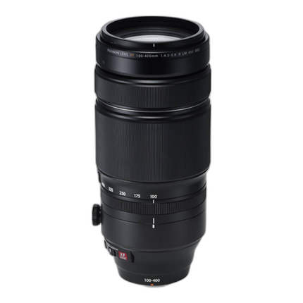 Fujifilm FUJINON XF 100-400mm f/4.5-5.6 R LM OIS WR Lens