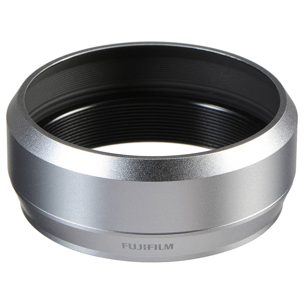 Fujifilm Silver Lens Hood for X70 X100V X100F X100T X100S X100