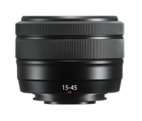 Fujifilm FUJINON XC 15-45mm f/3.5-5.6 OIS PZ Lens (Black) 1