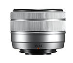 Fujifilm FUJINON XC 15-45mm f/3.5-5.6 OIS PZ Lens (Silver) 1