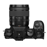 Fujifilm X-S20 Mirrorless Camera with XF 16-50mm f/2.8-4.8 R LM WR Lens Kit 1