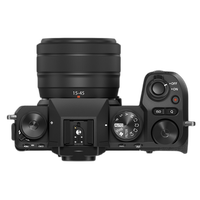Fujifilm X-S20 Mirrorless Camera with XC15-45mmF3.5-5.6 OIS PZ Lens Kit 7