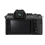FUJIFILM X-S10 Body w/XF18-55mm F2.8-4 R Lens Kit - Black 1