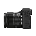 FUJIFILM X-S10 Body w/XF18-55mm F2.8-4 R Lens Kit - Black 2
