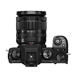 FUJIFILM X-S10 Body w/XF18-55mm F2.8-4 R Lens Kit - Black 3