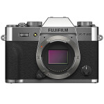 Fujifilm X-T30 II Mirrorless Digital Camera (Body Only, Silver) 0