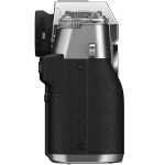 Fujifilm X-T30 II Mirrorless Digital Camera (Body Only, Silver) 1
