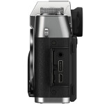 Fujifilm X-T30 II Mirrorless Digital Camera (Body Only, Silver) 2