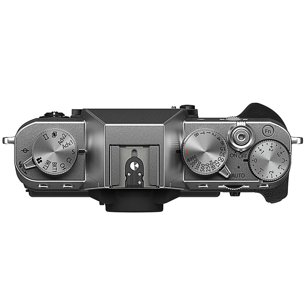 Fujifilm X-T30 II Mirrorless Digital Camera (Body Only, Silver)