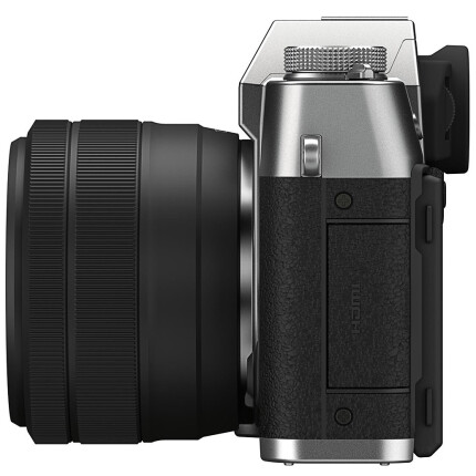 Fujifilm X-T30 II Mirrorless Digital Camera 15-45MM SILVER