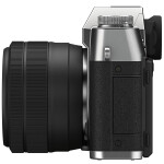 Fujifilm X-T30 II Mirrorless Digital Camera 15-45MM SILVER  NO ETA 1