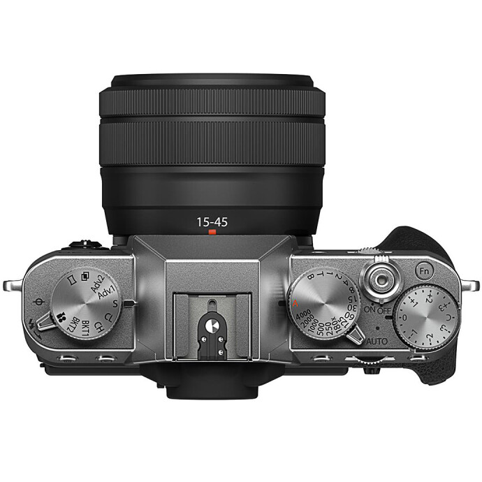 Fujifilm X-T30 II Mirrorless Digital Camera 15-45MM SILVER NO ETA