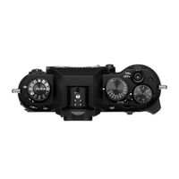 Fujifilm X-T50 Digital Camera (Body Only, Black) 5