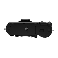 Fujifilm X-T50 Digital Camera (Body Only, Black) 6